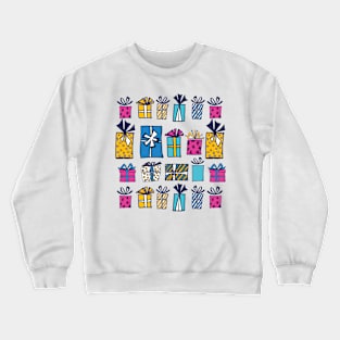 Cute Cartoon Christmas Gifts Crewneck Sweatshirt